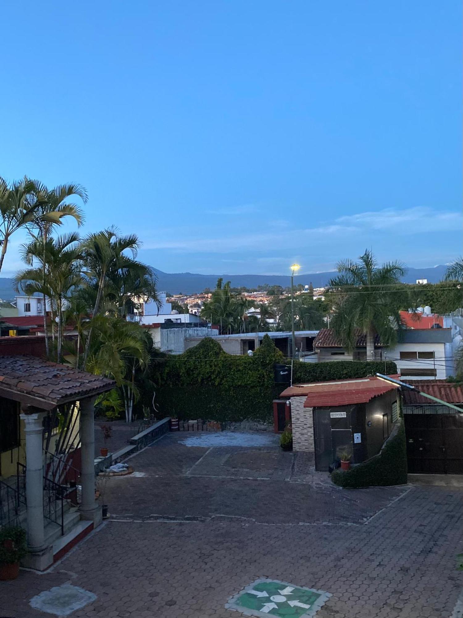 Quinta Angeles Apartman Cuernavaca Kültér fotó