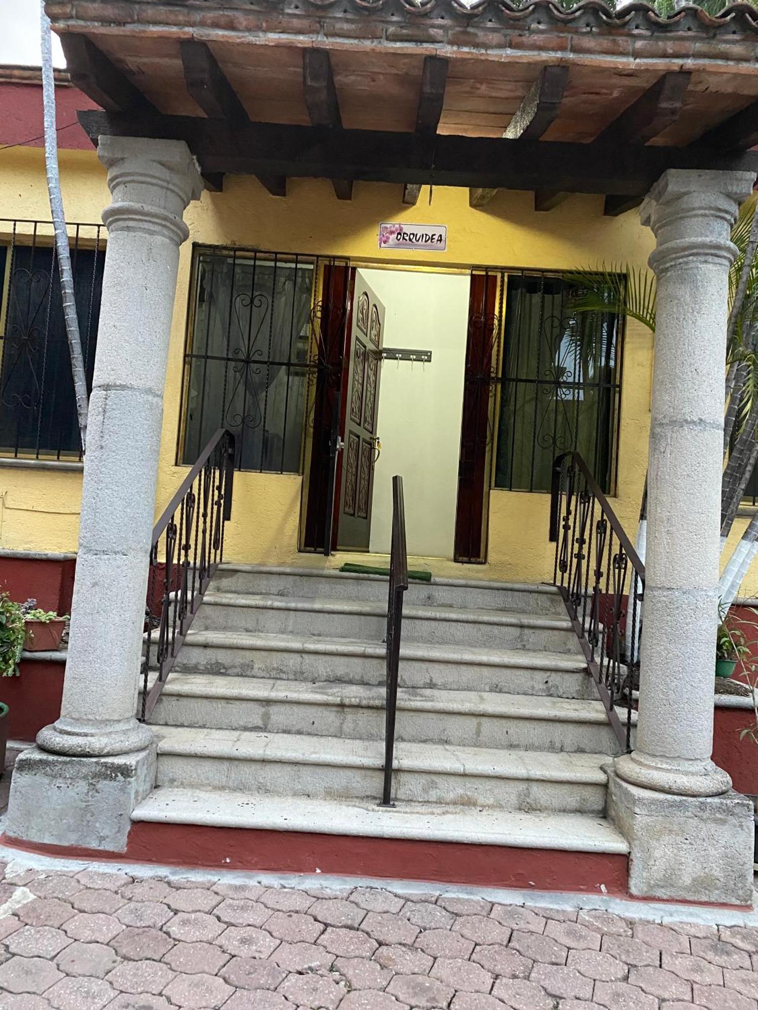 Quinta Angeles Apartman Cuernavaca Kültér fotó