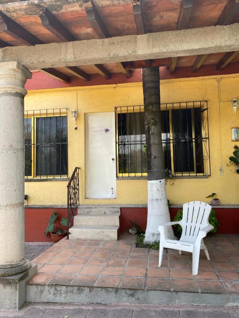 Quinta Angeles Apartman Cuernavaca Kültér fotó
