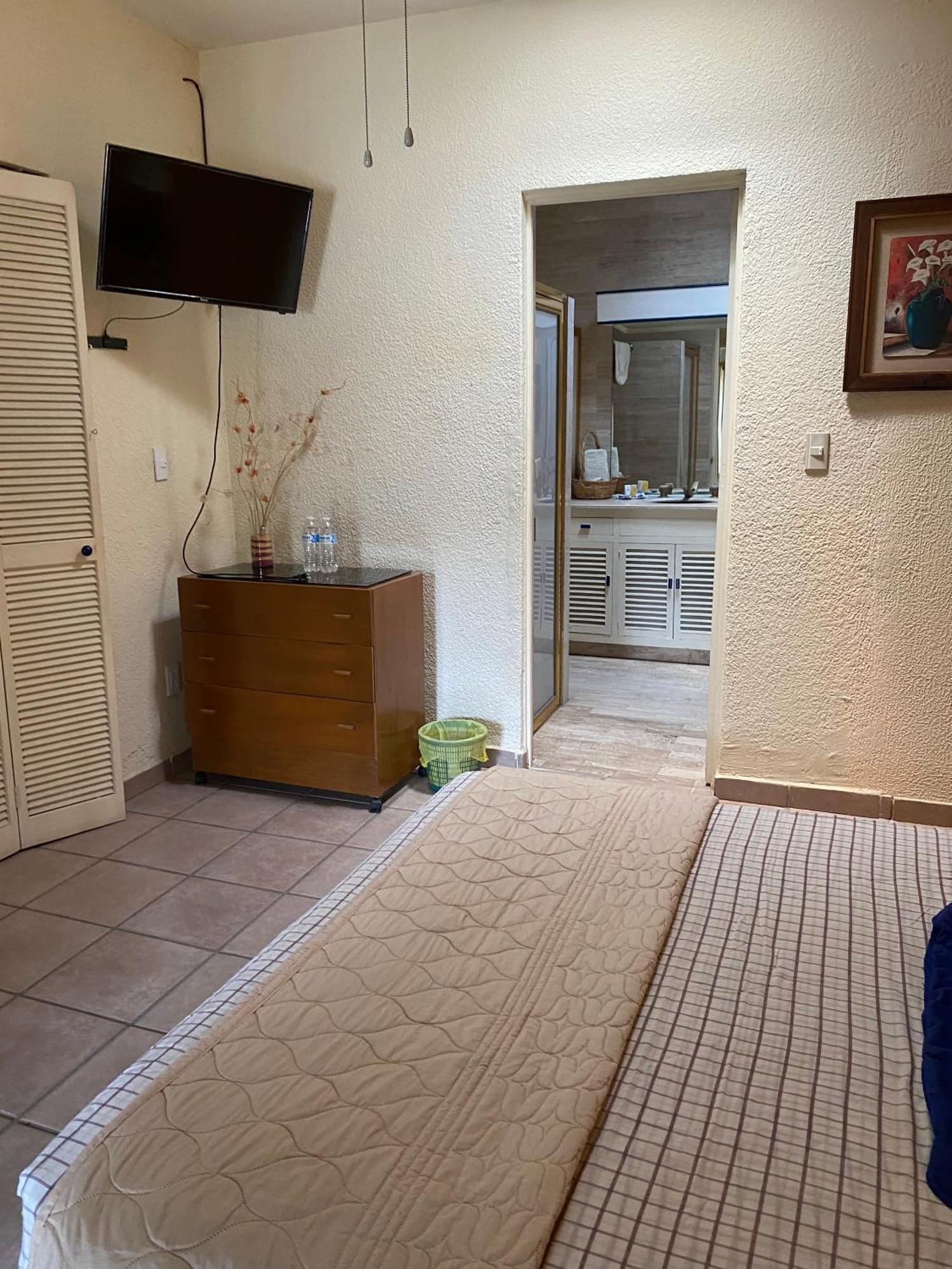Quinta Angeles Apartman Cuernavaca Kültér fotó