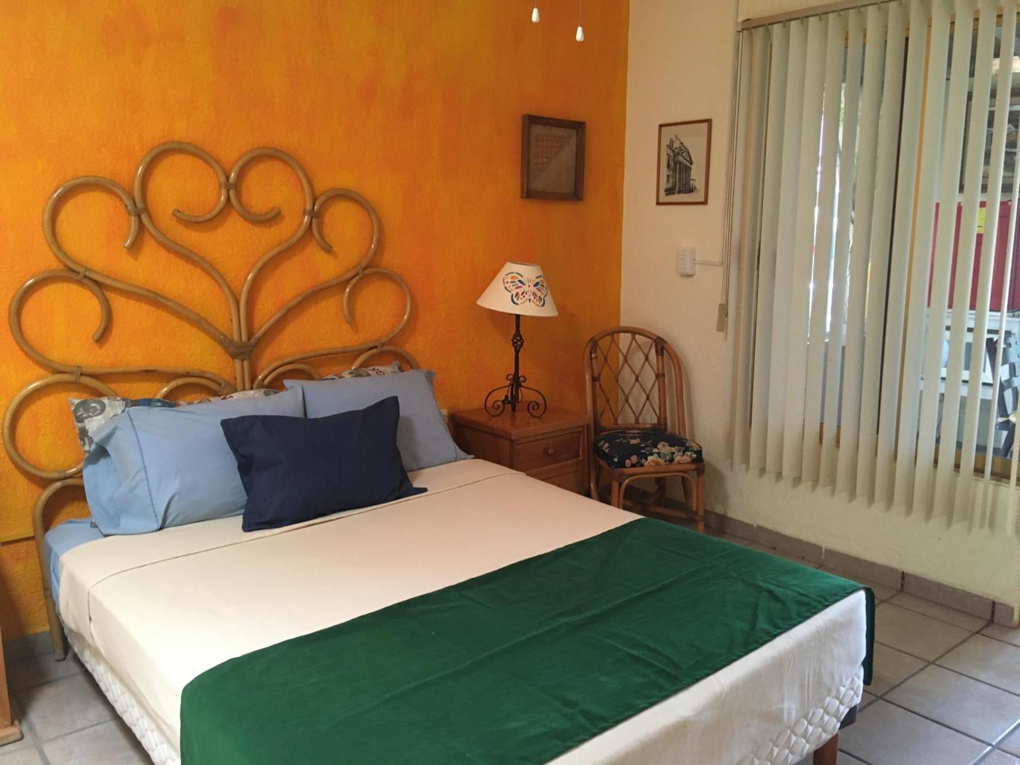 Quinta Angeles Apartman Cuernavaca Kültér fotó