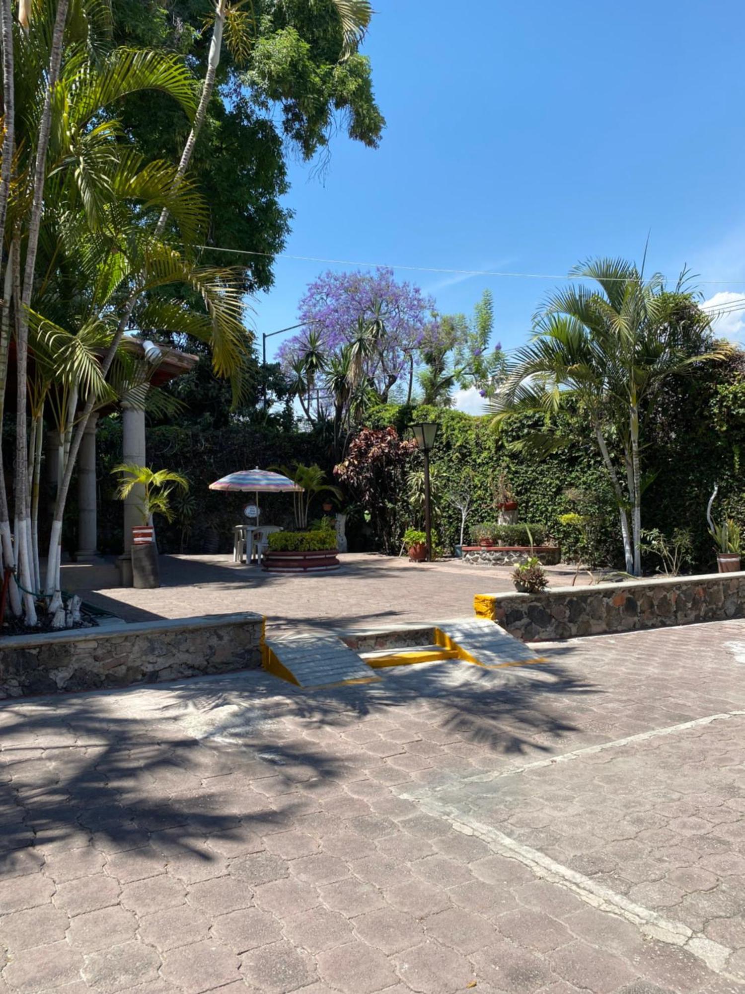 Quinta Angeles Apartman Cuernavaca Kültér fotó