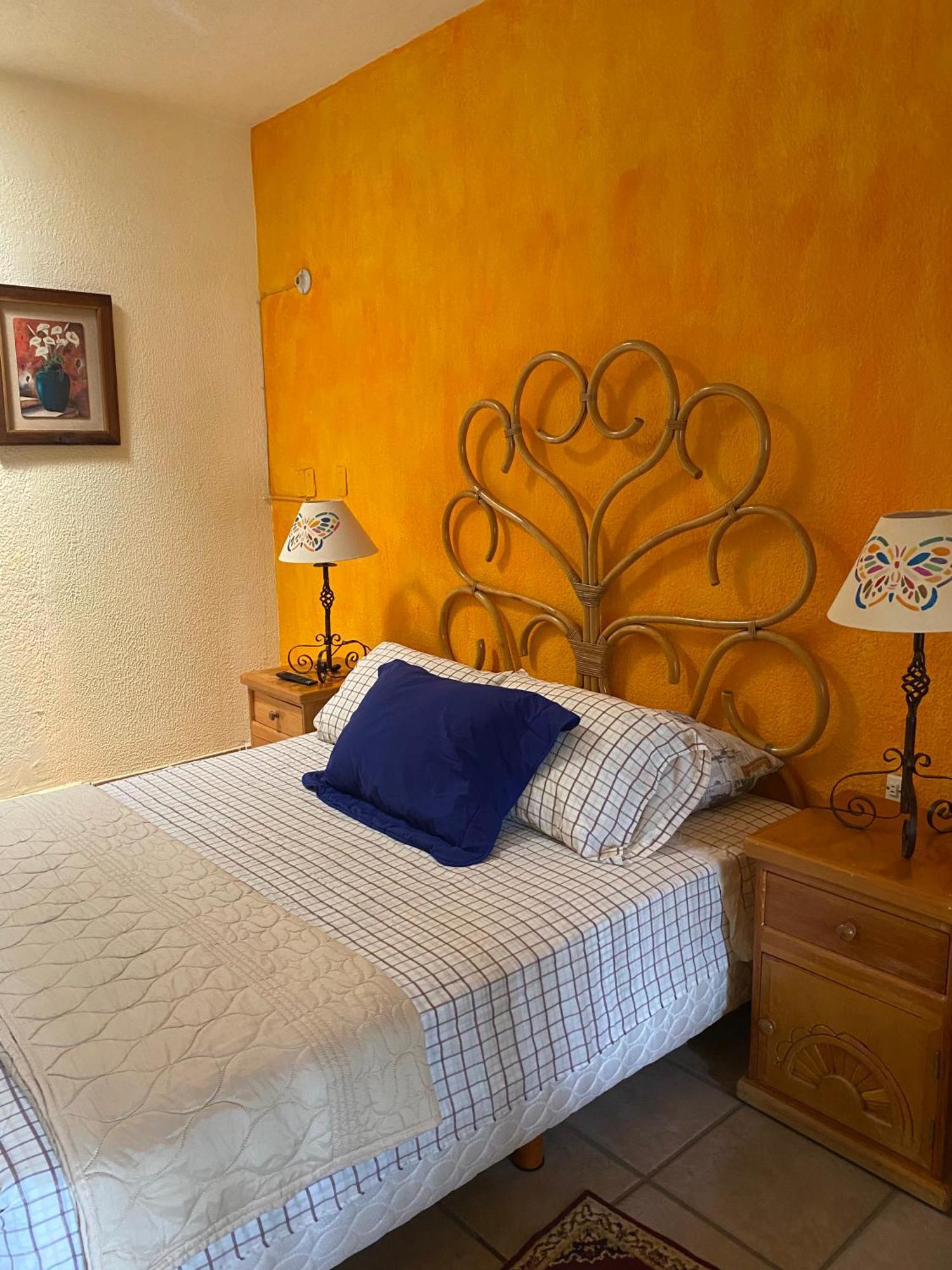 Quinta Angeles Apartman Cuernavaca Kültér fotó