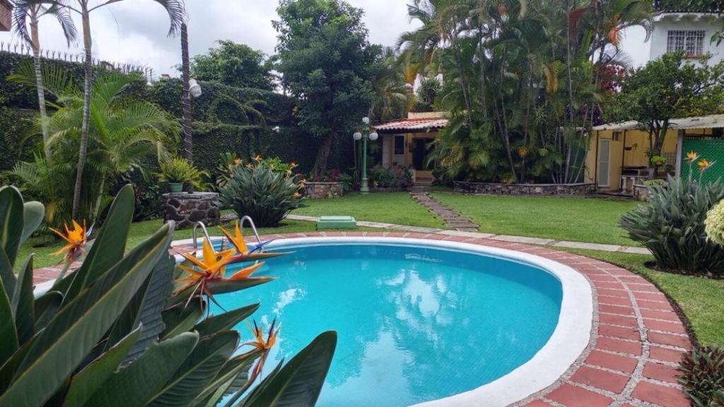 Quinta Angeles Apartman Cuernavaca Kültér fotó