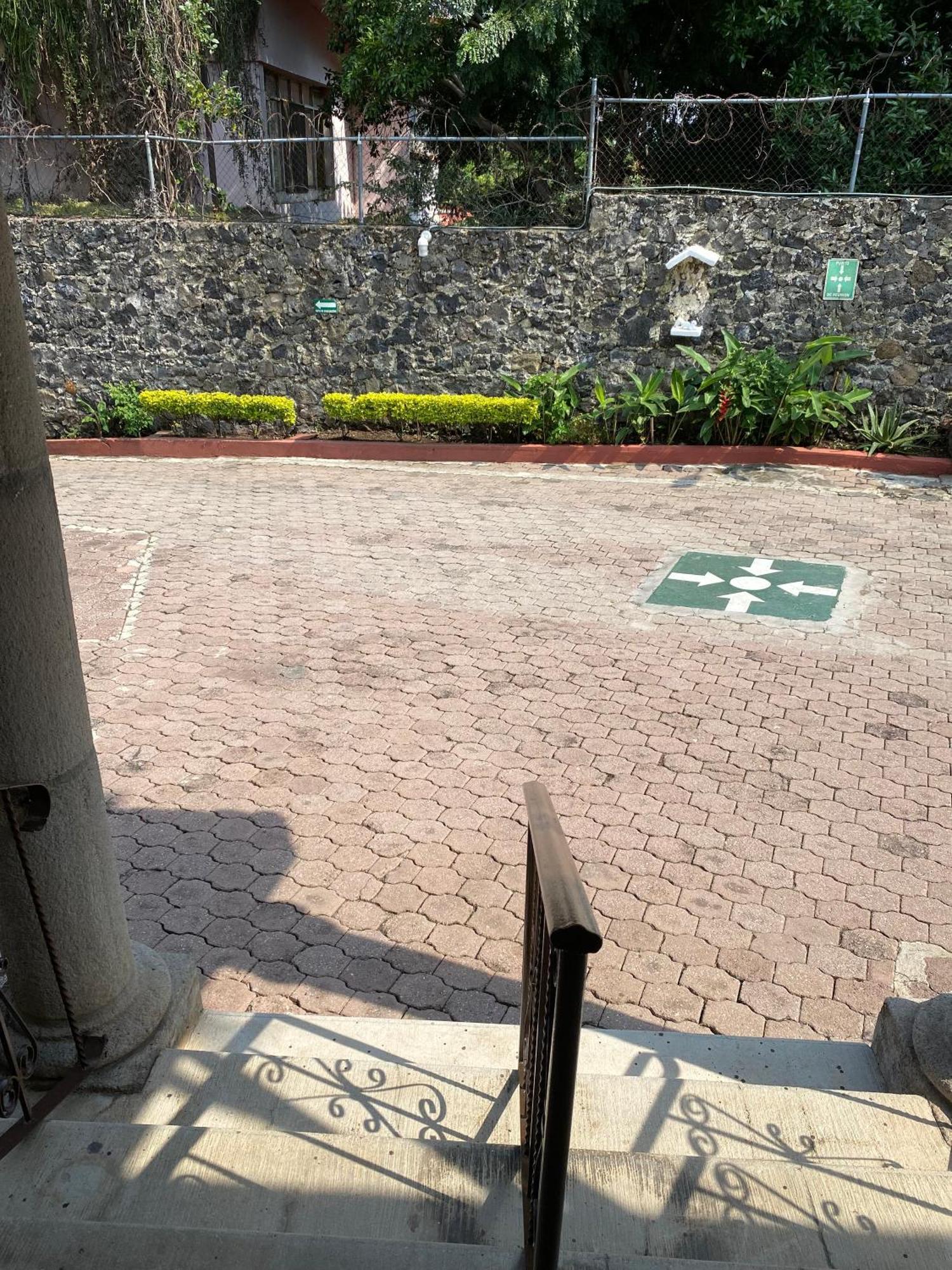Quinta Angeles Apartman Cuernavaca Kültér fotó