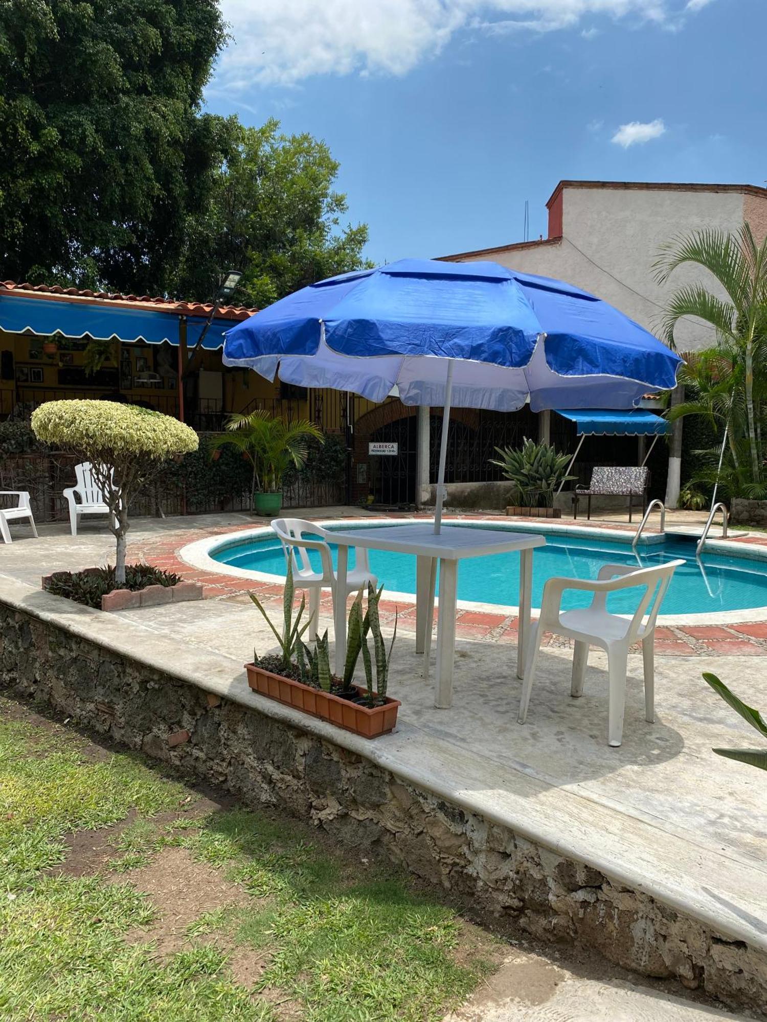 Quinta Angeles Apartman Cuernavaca Kültér fotó