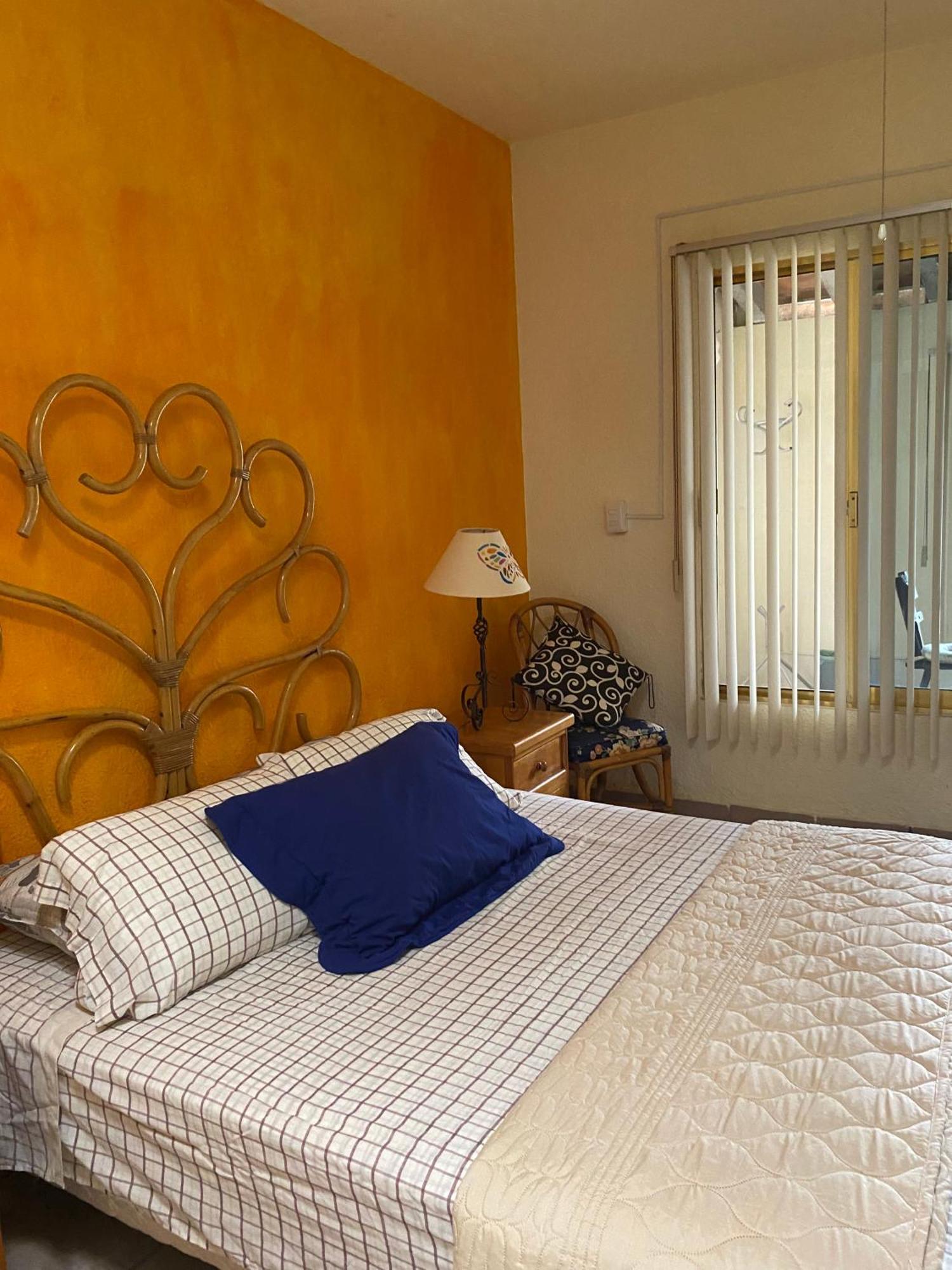 Quinta Angeles Apartman Cuernavaca Kültér fotó