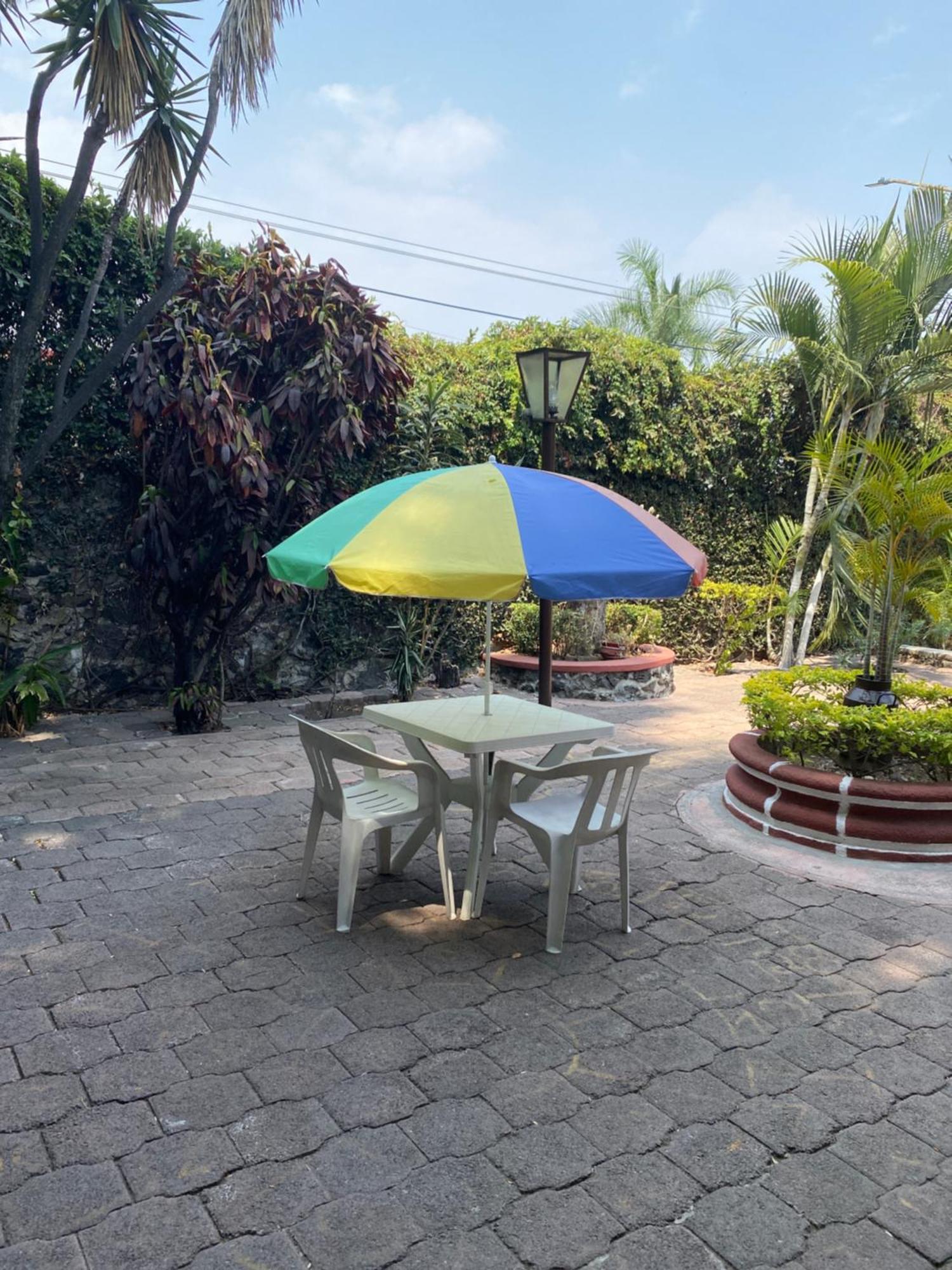 Quinta Angeles Apartman Cuernavaca Kültér fotó